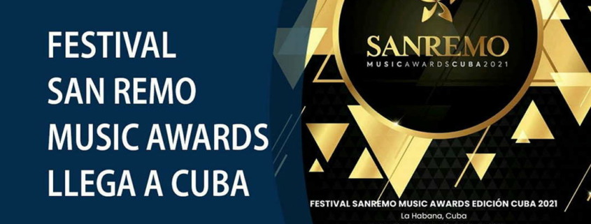 Noches de emoción presagia concurso San Remo Music Awards Cuba 2022