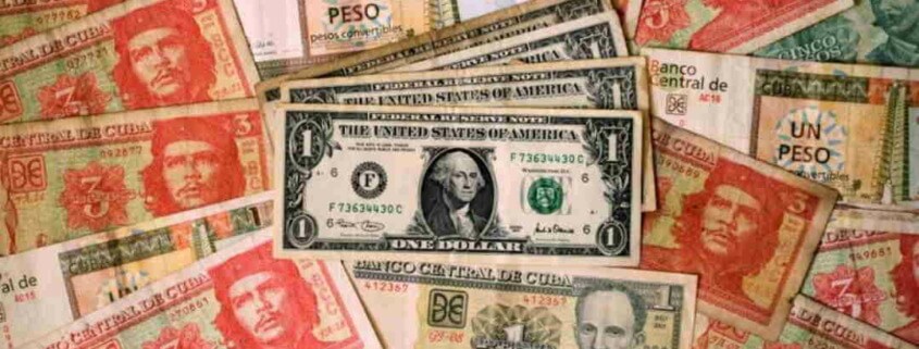 La banque centrale de Cuba suspend les dépôts bancaires en dollars liquides