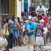 Delta variant “makes way in Havana”