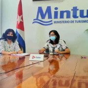 Ministerio de Turismo de Cuba informa sobre suspensión de reservaciones