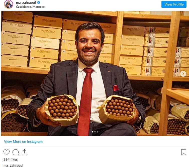 Prohíben a empresario de Marruecos vender tabacos bajo la marca “Habanos S.A.”
