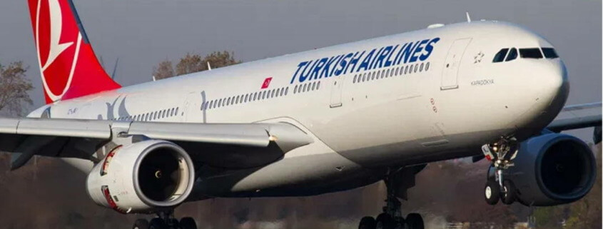 Turkish Airlines disminuye algunas conexiones con Cuba