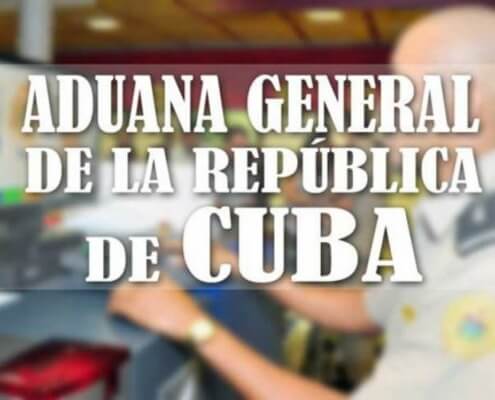 Aduana de Cuba aclara dudas sobre equipaje