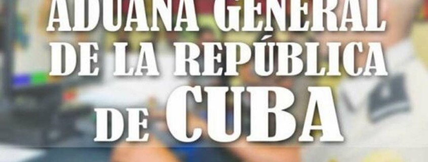 Aduana de Cuba aclara dudas sobre equipaje