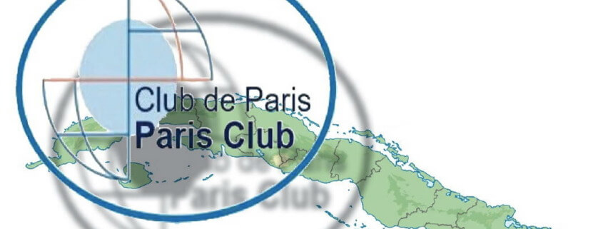 Paris Club adjusts payment schedule to collect multi-million dollar debt to Cuba