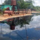 Un accidente causa el derrame de 28.000 litros de crudo en la provincia de Matanzas