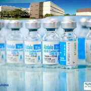 Vacunal cubano Abdala muestra 92% de eficacia
