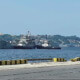 Llega al puerto de La Habana primer buque con donativo del gobierno de México