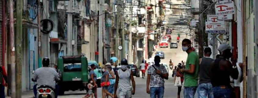 Cuba enfrenta su peor crisis sanitaria de la pandemia