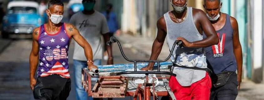 Cuba registra récord de 18 fallecidos en un día con covid-19