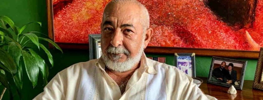 Pour l’écrivain Leonardo Padura, le « cri » du peuple cubain doit être entendu