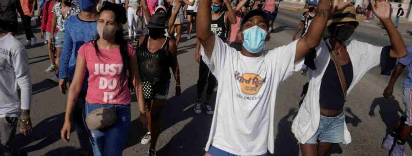 Cuba: Before and After the July 11th Protests