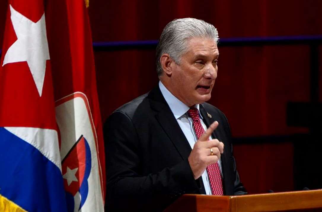 La Unión Europea pidió a la dictadura cubana que escuche el reclamo de su pueblo 