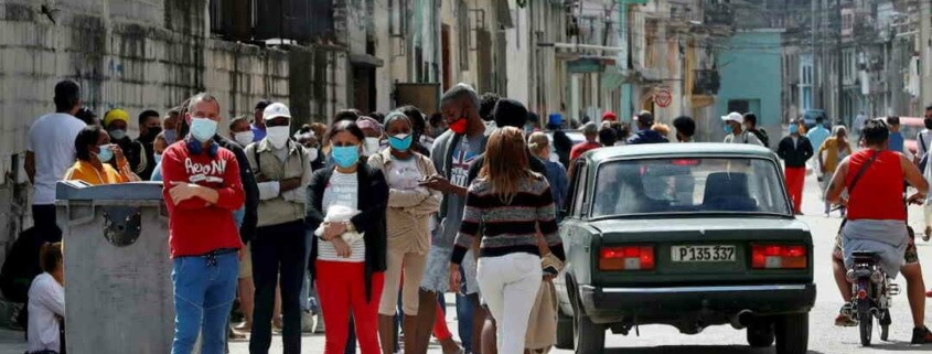 México prepara envío de alimentos y medicinas a Cuba