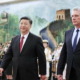 Xi Jinping, reafirmó hoy a Miguel Díaz-Canel, el carácter imperecedero de la amistad entre ambos países