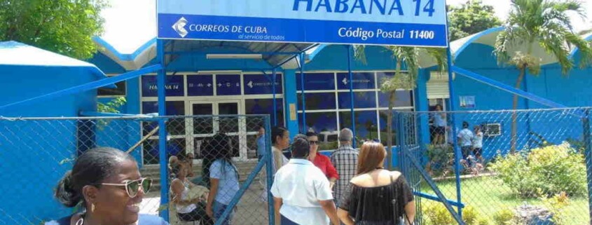 Correos de Cuba brindará servicio de giros postales a cuentas en MLC