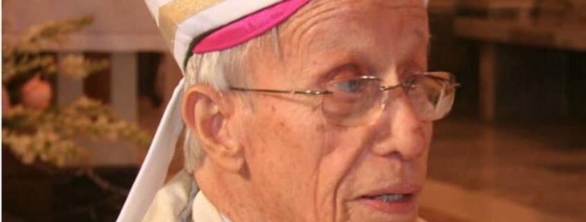 Muere el obispo cubano Alfredo Petit a los 85 años