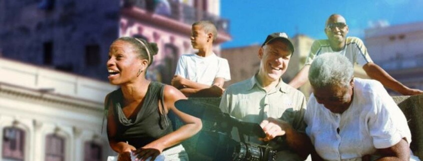 Cuba and the Cameraman, a documentary without a critical spirit
