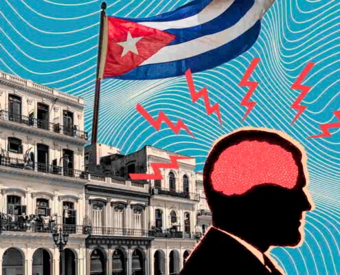 « Syndrome de La Havane » : la piste d’une attaque étrangère écartée