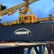 Nirint Shipping company brings medical supply donation to Cuba