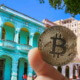 Le bitcoin peut désormais être utilisé légalement pour les paiements à Cuba
