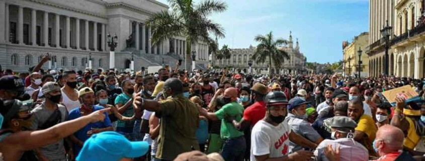 381 manifestants définitivement condamnés pour les rassemblements de juillet