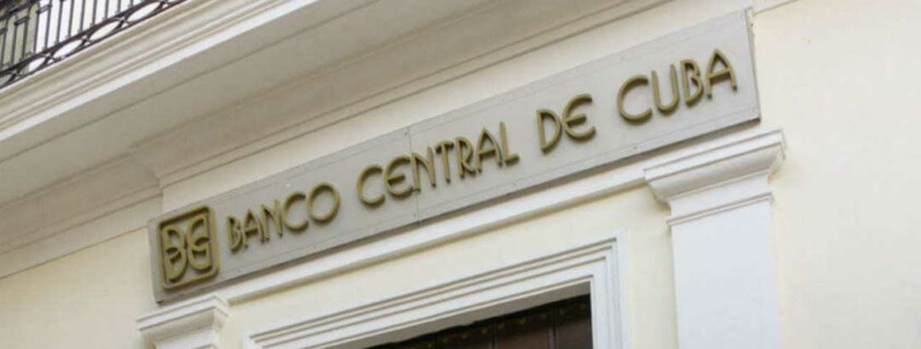¿Cuál sería la mejor opción para obtener efectivo según el Banco Central de Cuba?