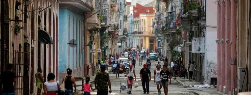 Cuba calls National Defense Day on date of dissident protest