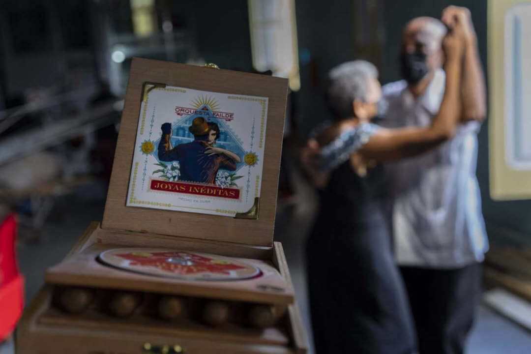 Cuba's danzón,'150 years later, it's still alive'