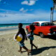 Reapertura en Cuba: Habaneros vuelven a las playas y al malecón