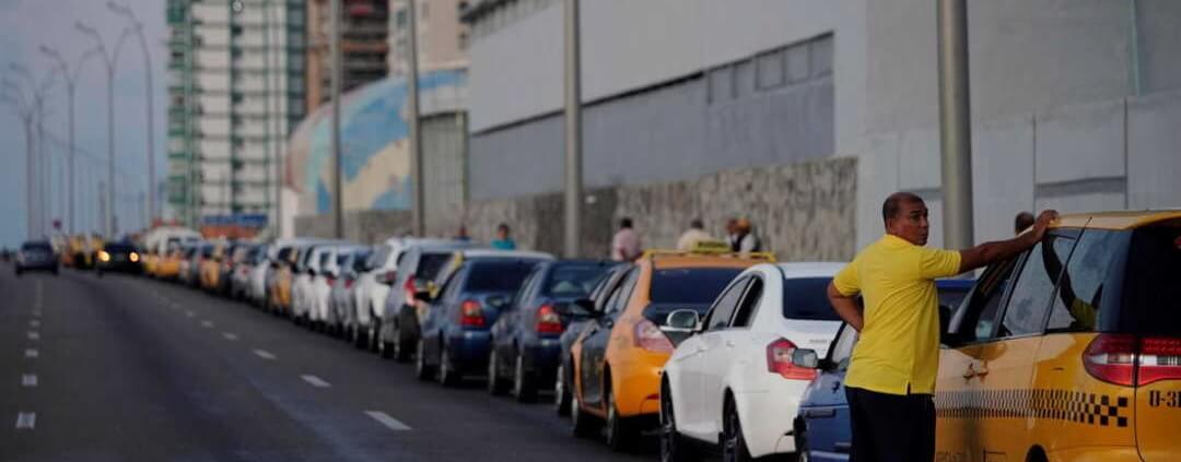  Escasez de combustible en Cuba con poca explicación