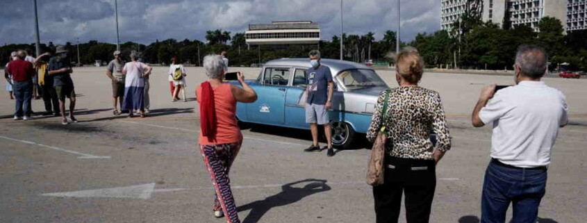 Les touristes affluent à Cuba après l’hibernation épidémique