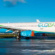 Global X opera seis vuelos semanales de Miami a La Habana