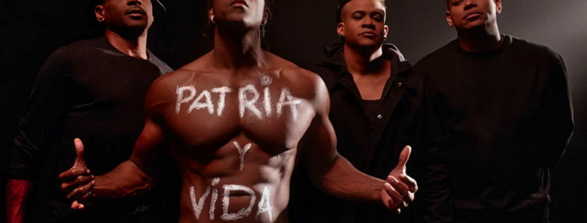 "Patria y Vida" Wins Song of the Year at the Latin Grammys
