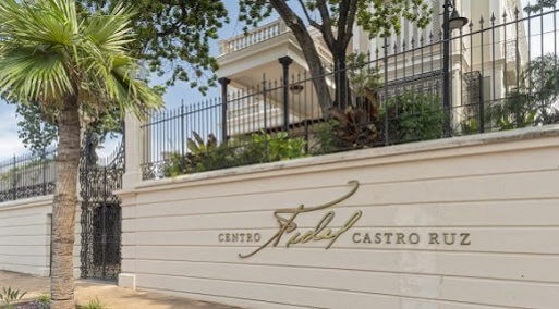 Inauguran Centro Fidel Castro Ruz en La Habana