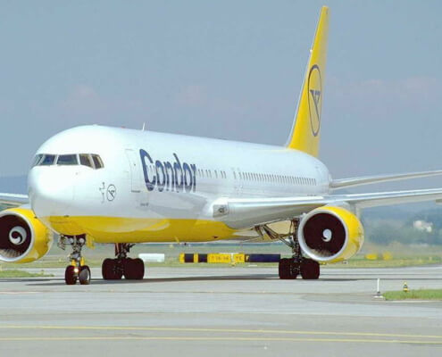 Condor plans three services to Cuba from Frankfurt