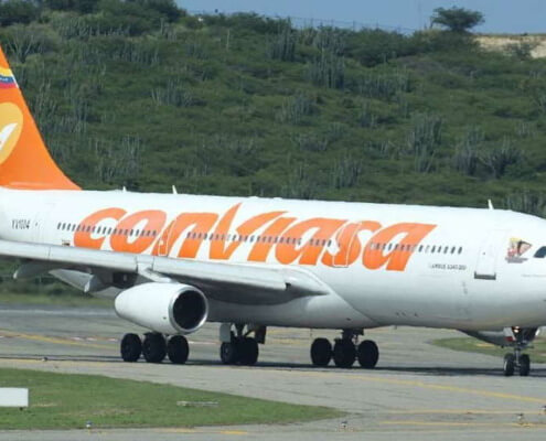 Cuba preocupada por si retienen avión venezolano que trasladará a Díaz-Canel a cumbre en Argentina