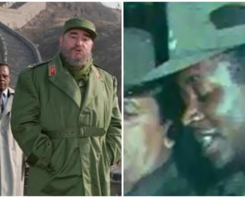 Murió un general que estuvo a cargo de la protección de Fidel Castro