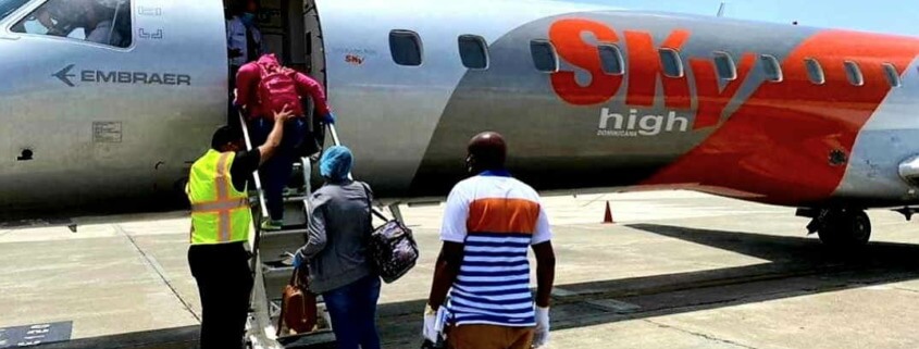 República Dominicana devuelve a 12 inmigrantes cubanos