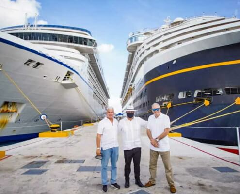 Cozumel to be home port for Spanish cruise line to Cuba