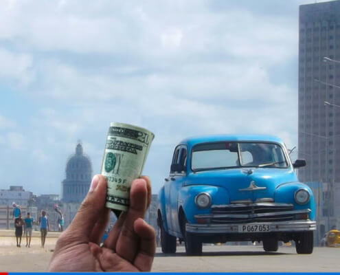Ya puedes enviar dólares a Cuba con entregas a domicilio