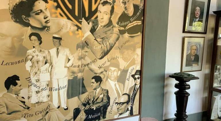 Bombardments, glamor and gangsters mark history of Cuba's Hotel Nacional