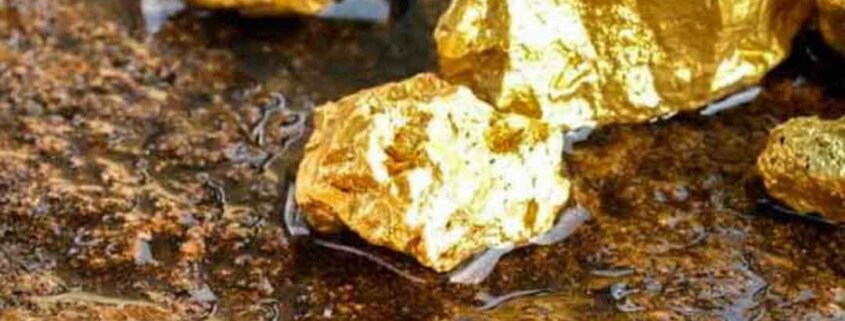 Tiene importancia industrial concentración de oro en Camagüey