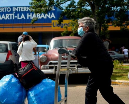 Cuba toughens entry to the country due to the rise in infections and omicron