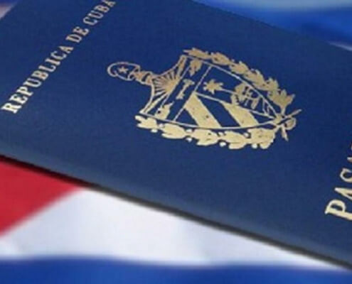Cuba clarify rumors about Cuban passport