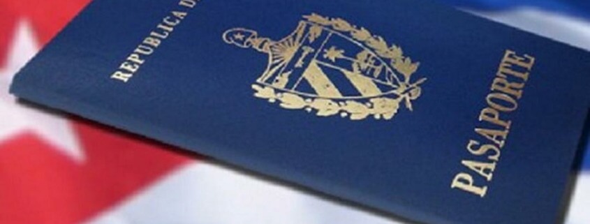 Cuba clarify rumors about Cuban passport