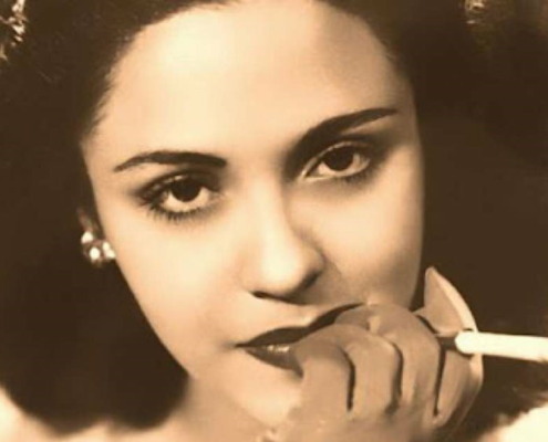 Fallece en La Habana la actriz Gina Cabrera, leyenda de la televisión cubana
