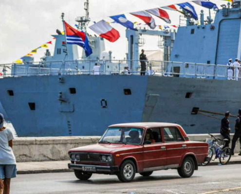 Will the Beijing-Havana Axis Spawn Another Cuban Crisis?