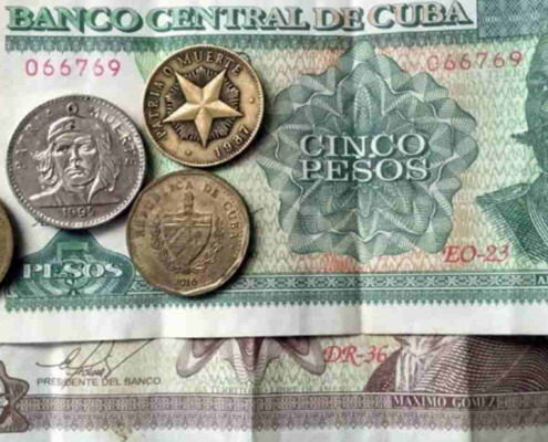 Peso cubano es la moneda más depreciada del mundo
