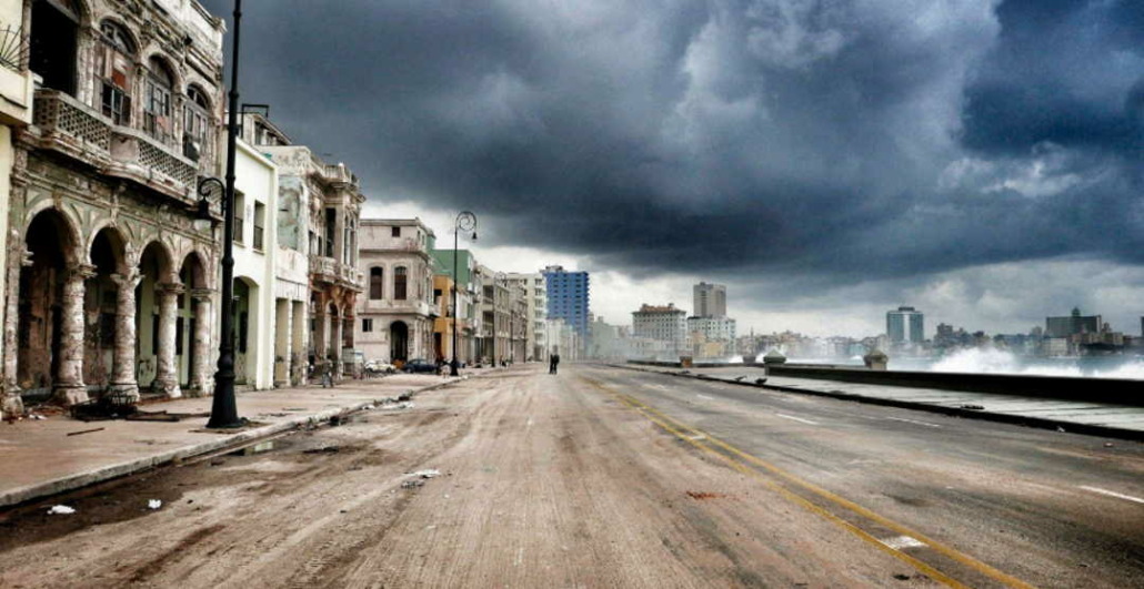 Cuban plan against climate change
